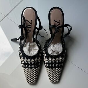 Zara Heels
